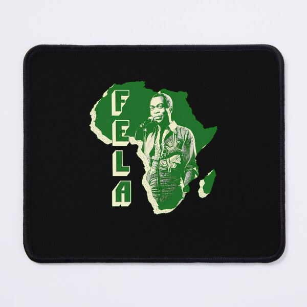 Item preview, Fela Kuti  Afrobeat Legend designed and sold by IlonaVetteno.