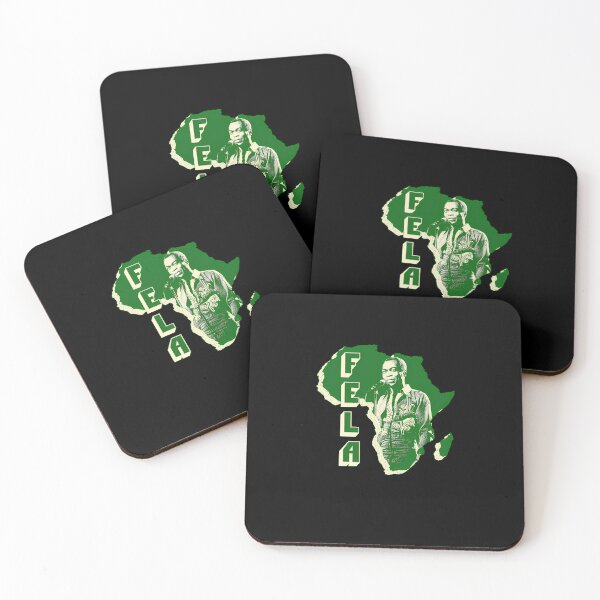 Item preview, Fela Kuti  Afrobeat Legend designed and sold by IlonaVetteno.