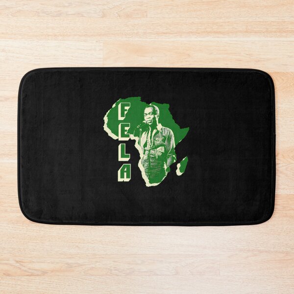 Item preview, Fela Kuti  Afrobeat Legend designed and sold by IlonaVetteno.