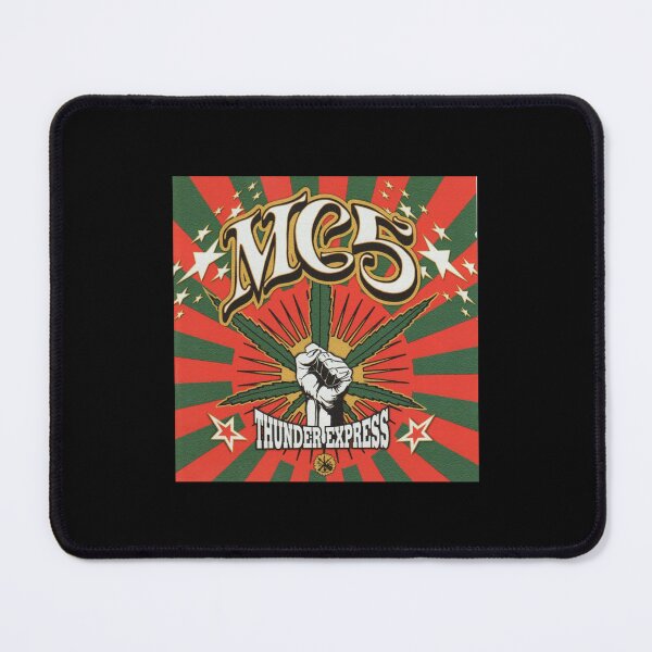 Item preview, MC5  Band designed and sold by BrodieBouges.