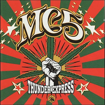 Artwork thumbnail, MC5  Band by BrodieBouges