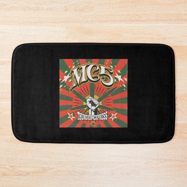 Item preview, MC5  Band designed and sold by BrodieBouges.