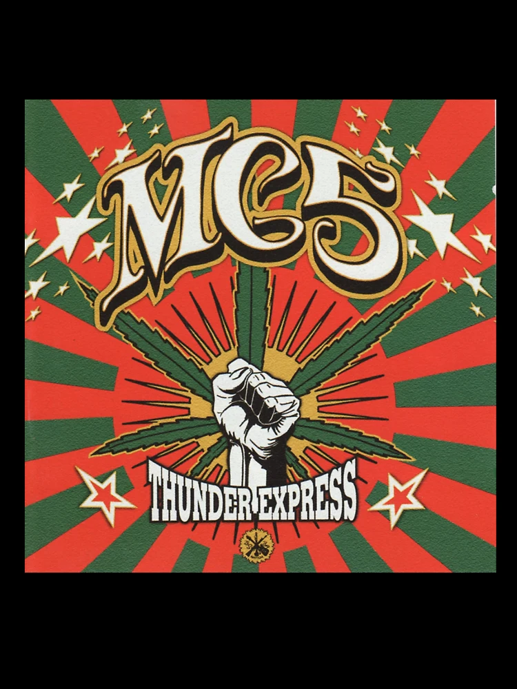 Imagen 7 de 7, Camiseta oversize con la obra Banda MC5, diseñada y vendida por BrodieBouges.
