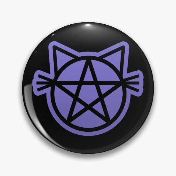 Item preview, Pentacle of Purr-tection designed and sold by MannyShop.