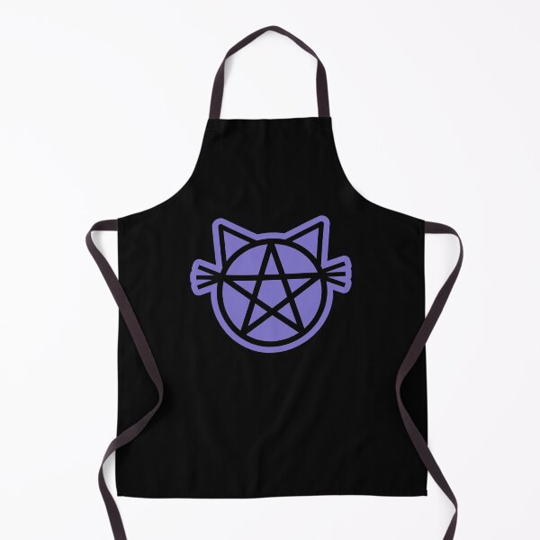 Item preview, Pentacle of Purr-tection designed and sold by MannyShop.