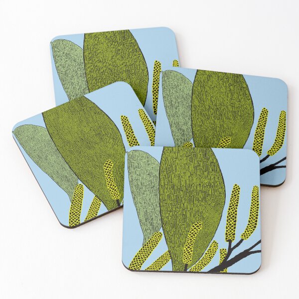 Item preview, Golden Wattle designed and sold by MartyJudd.