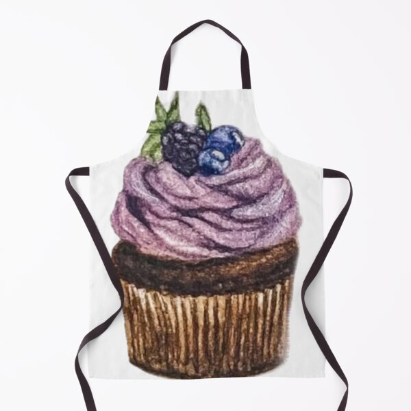 Artikelvorschau, Blueberry Cupcake entworfen und verkauft von chaeningplan.
