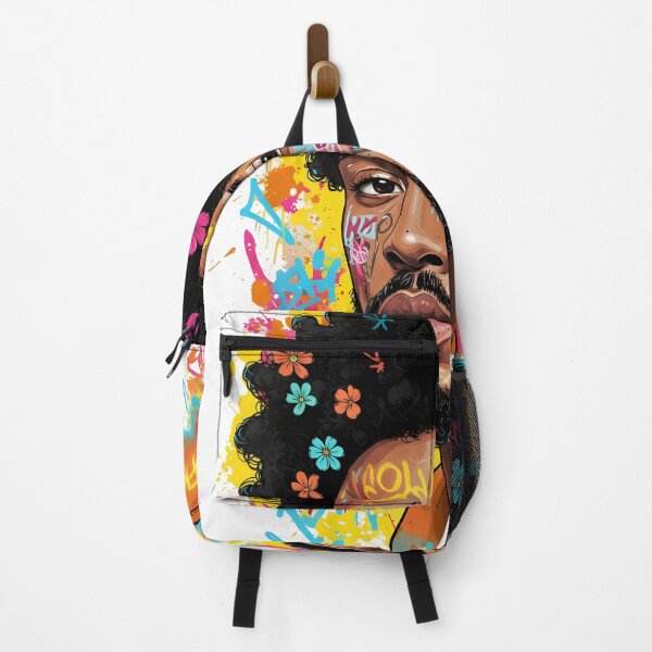 Item preview, Graffiti Vibes Portrait designed and sold by R-B-Colors.