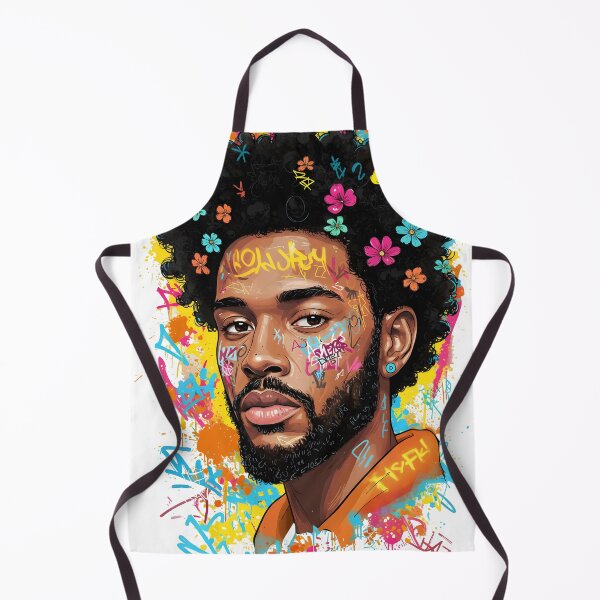Item preview, Graffiti Vibes Portrait designed and sold by R-B-Colors.