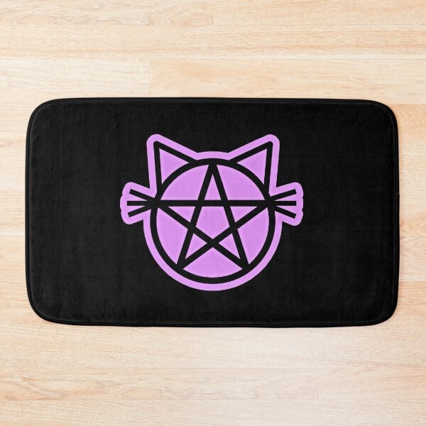Item preview, Pentacle of Purr-tection designed and sold by MannyShop.