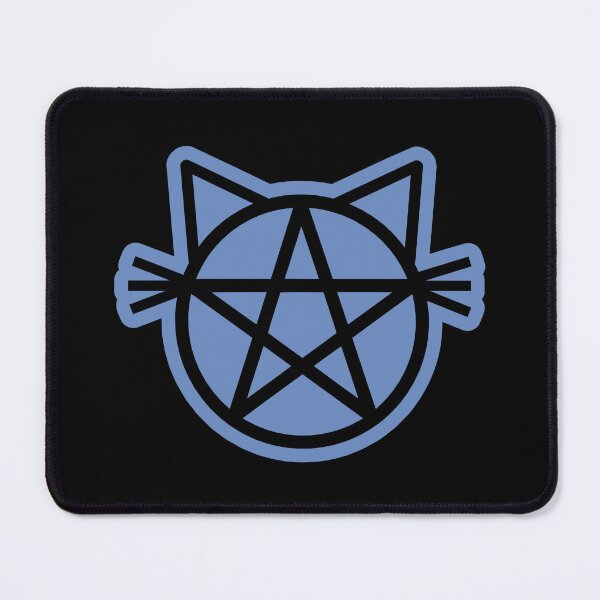 Item preview, Pentacle of Purr-tection designed and sold by MannyShop.