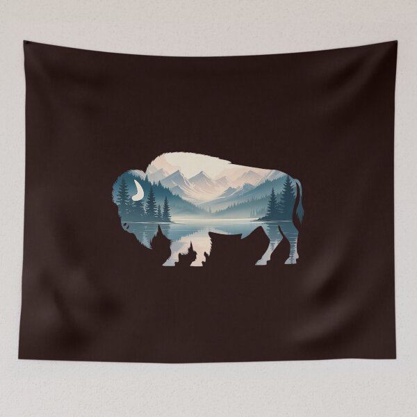 Item preview, Tundra, arctic regions designed and sold by petrichorsworld.