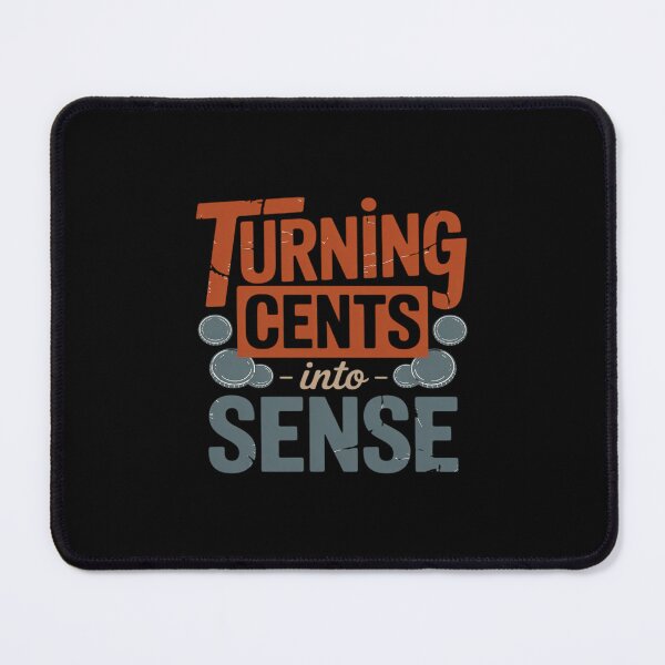 Item preview, Turning Cents Into Sense Numismatics Coin Collecting designed and sold by petrichorsworld.