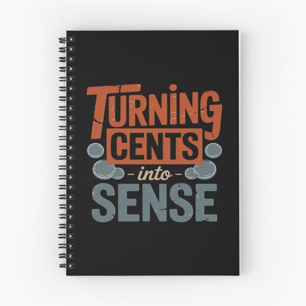 Item preview, Turning Cents Into Sense Numismatics Coin Collecting designed and sold by petrichorsworld.