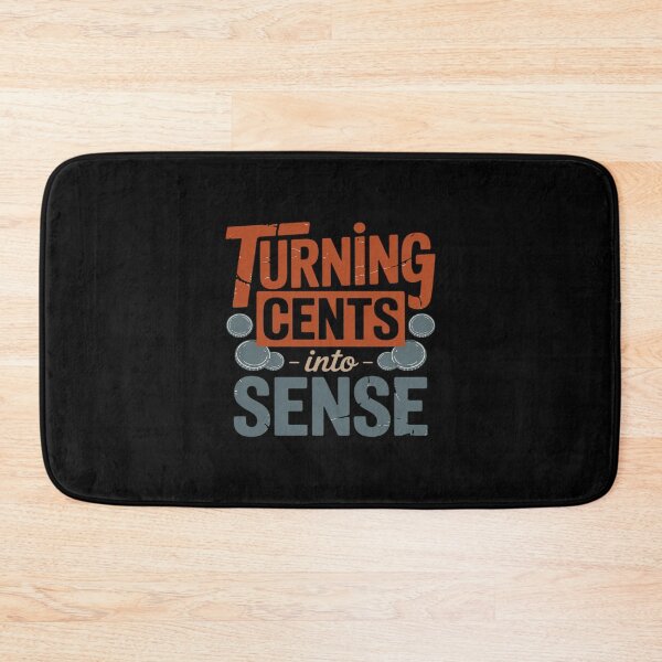 Item preview, Turning Cents Into Sense Numismatics Coin Collecting designed and sold by petrichorsworld.