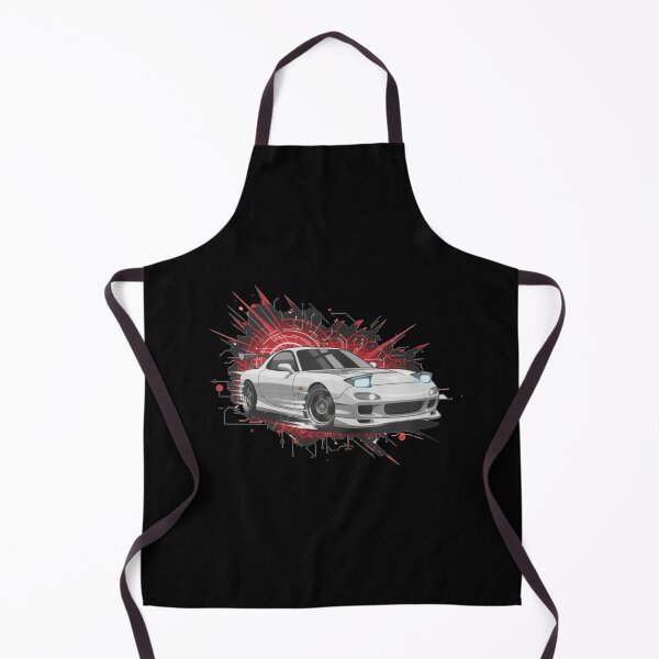 Item preview, Rotary Engine Icon - Dynamic JDM Sports Car Racing Graphic designed and sold by nhstaruna.