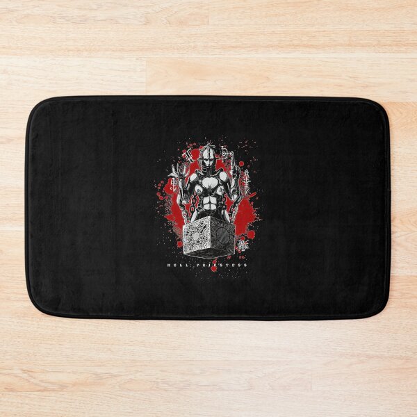 Item preview, Hellraiser Hell Priestess designed and sold by nunezane.