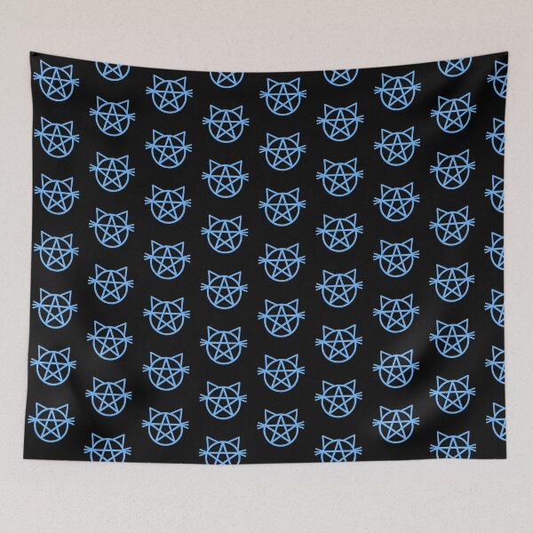 Item preview, Pentacle of Purr-tection designed and sold by MannyShop.