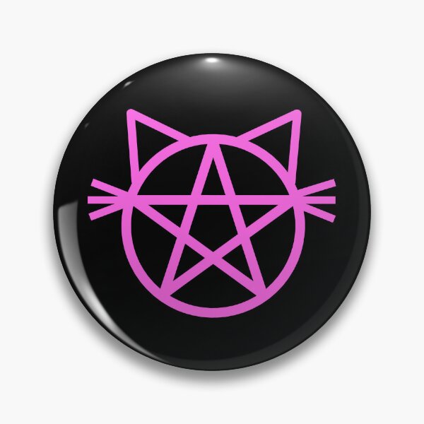 Item preview, Pentacle of Purr-tection designed and sold by MannyShop.