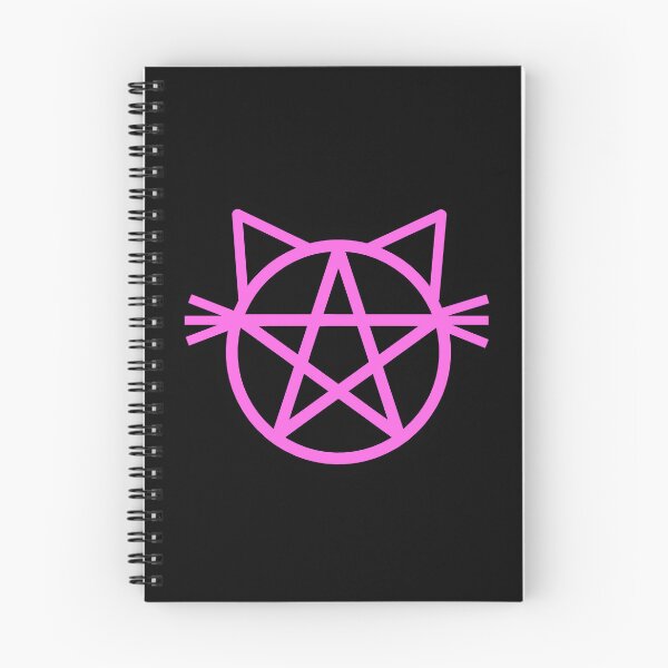 Item preview, Pentacle of Purr-tection designed and sold by MannyShop.