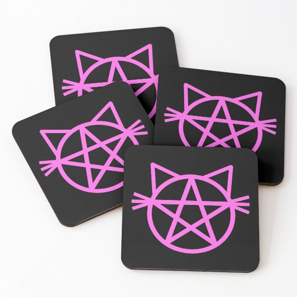Item preview, Pentacle of Purr-tection designed and sold by MannyShop.