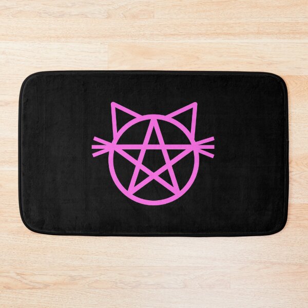 Item preview, Pentacle of Purr-tection designed and sold by MannyShop.