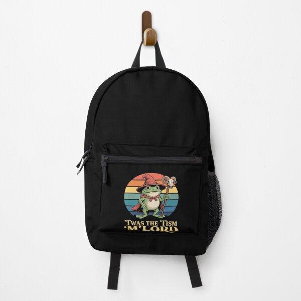 Item preview, Twas The Tism M'Lord Funny Frog Medieval Knight Frog designed and sold by petrichorsworld.