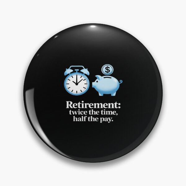 Item preview, Twice the Time, Half the Pay designed and sold by petrichorsworld.