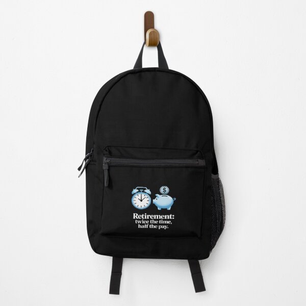 Item preview, Twice the Time, Half the Pay designed and sold by petrichorsworld.