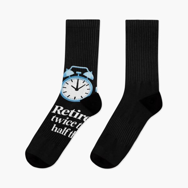 Item preview, Twice the Time, Half the Pay designed and sold by petrichorsworld.