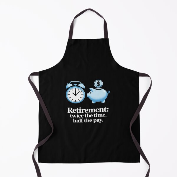 Item preview, Twice the Time, Half the Pay designed and sold by petrichorsworld.