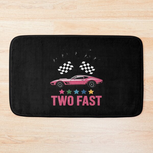 Item preview, Two Fast 2 Curious No Cap Birthday Gir designed and sold by petrichorsworld.