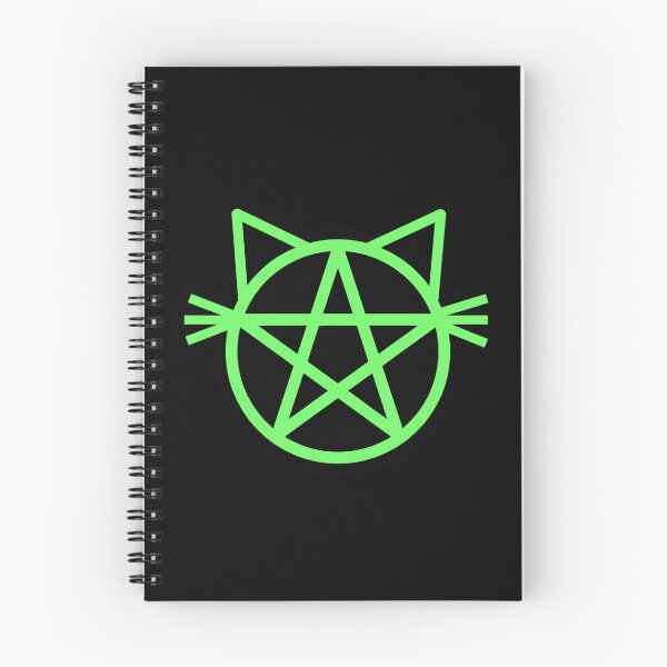 Item preview, Pentacle of Purr-tection designed and sold by MannyShop.