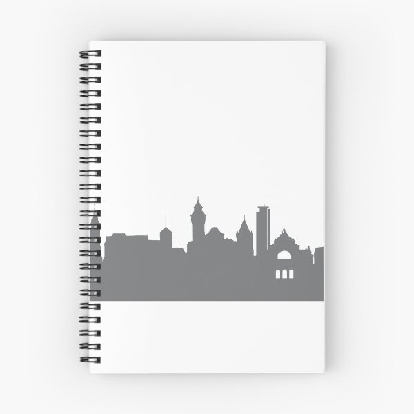 Item preview, Nuremberg in gray designed and sold by 44spaces.