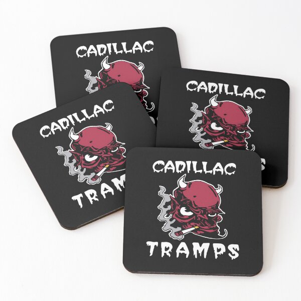 Item preview, Cadillac Tramps Band designed and sold by Tajuanaswood.