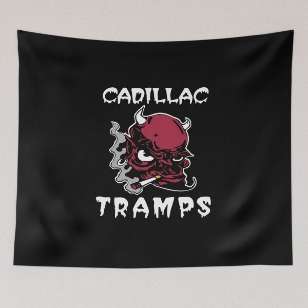 Item preview, Cadillac Tramps Band designed and sold by Tajuanaswood.