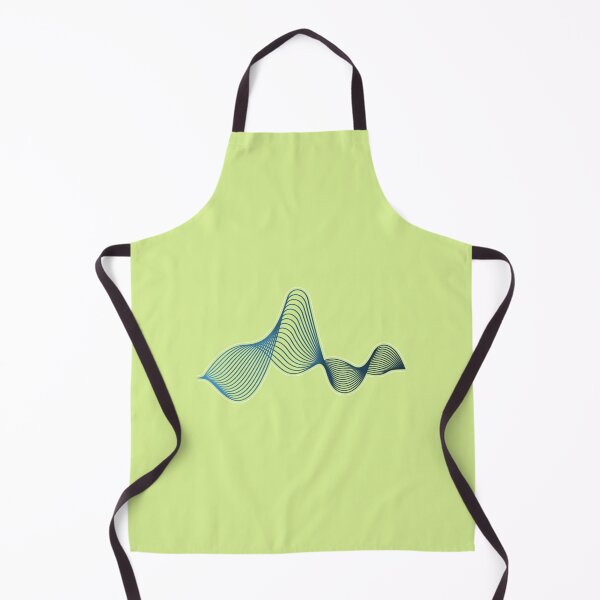 Item preview, Sound-Wave.---Premium-Music-T-Shirt---Unisex---Blue-Wave---Gift-Shirt designed and sold by NovakBence76.