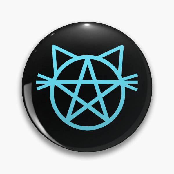 Item preview, Pentacle of Purr-tection designed and sold by MannyShop.