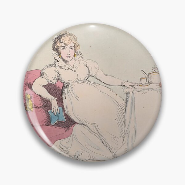 Item preview, A Woman of Fashion's Journal 1802 designed and sold by AnimaliaStar.