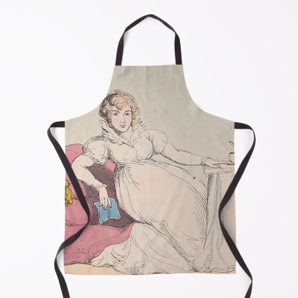 Item preview, A Woman of Fashion's Journal 1802 designed and sold by AnimaliaStar.