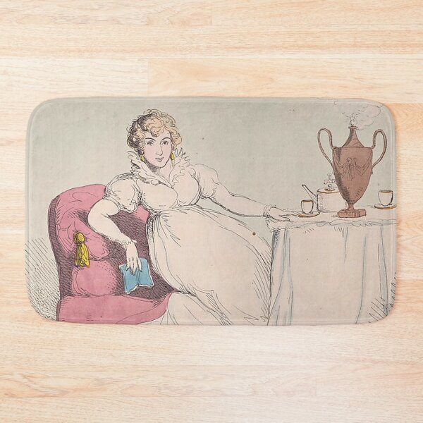 Item preview, A Woman of Fashion's Journal 1802 designed and sold by AnimaliaStar.