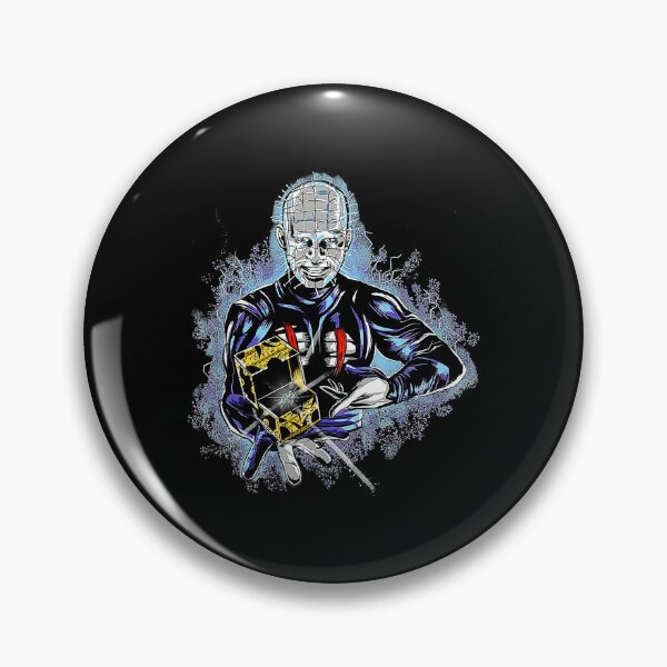 Item preview, Hellraiser Hell Proposition designed and sold by nunezane.