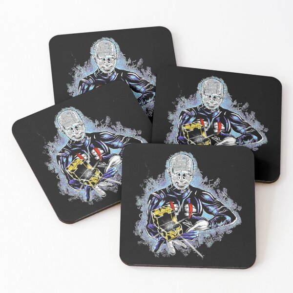 Item preview, Hellraiser Hell Proposition designed and sold by nunezane.