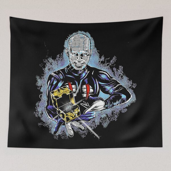 Item preview, Hellraiser Hell Proposition designed and sold by nunezane.