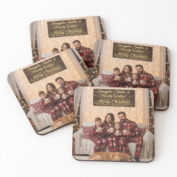 Item preview, Magical Christmas Family Celebration designed and sold by PrintBreeze.