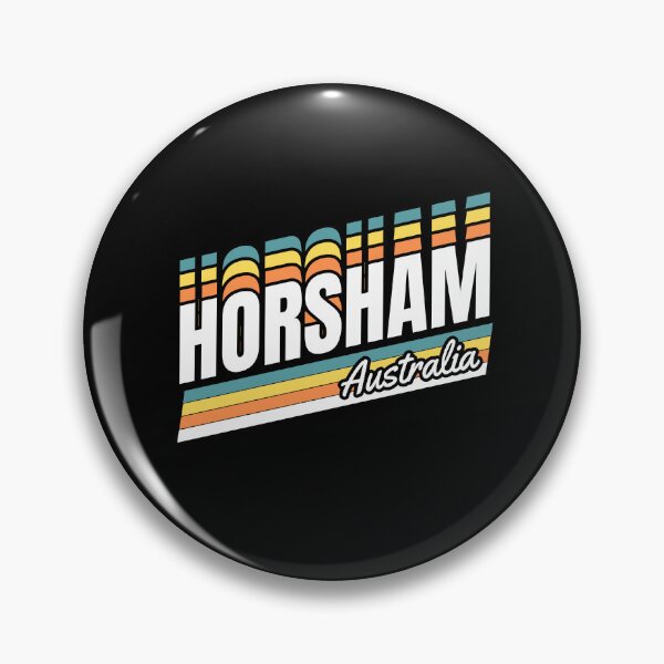 Item preview, Horsham Australia  designed and sold by aussieexplore.