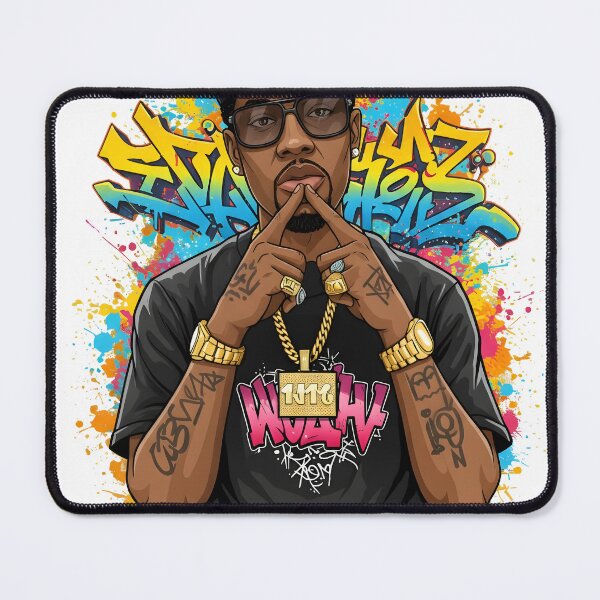 Item preview, Graffiti Hip Hop King designed and sold by R-B-Colors.