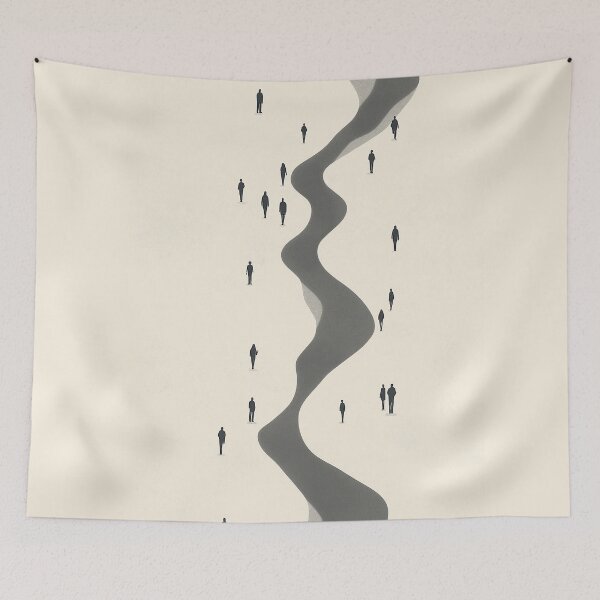 Item preview, \Walklng By Faith  designed and sold by peachmoonbeam.