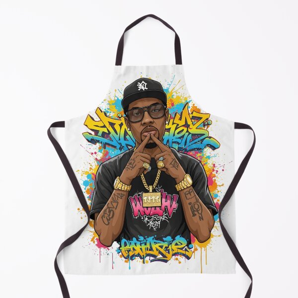 Item preview, Graffiti Hip Hop King designed and sold by R-B-Colors.