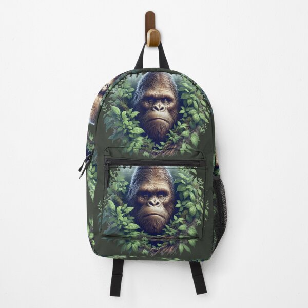 Item preview, Sasquatch: Guardian of the Forest designed and sold by JacquiTaylorArt.